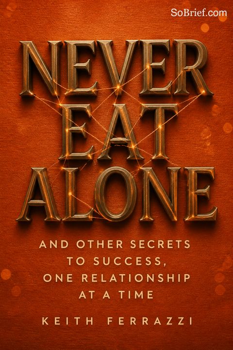 Never Eat Alone