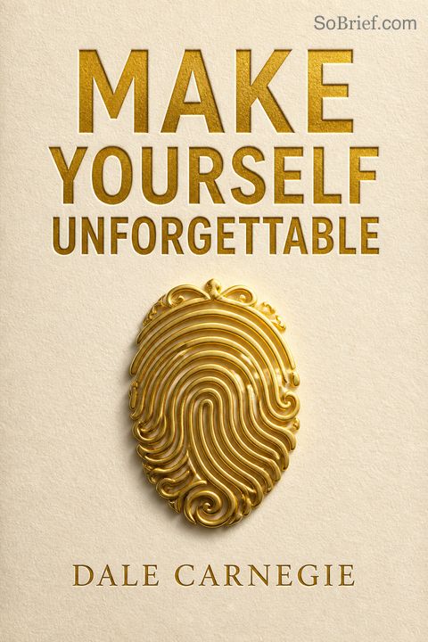 Make Yourself Unforgettable