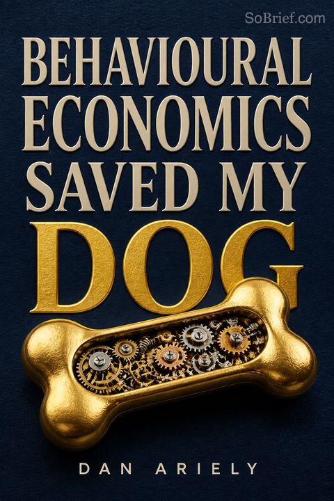 Behavioural Economics Saved My Dog