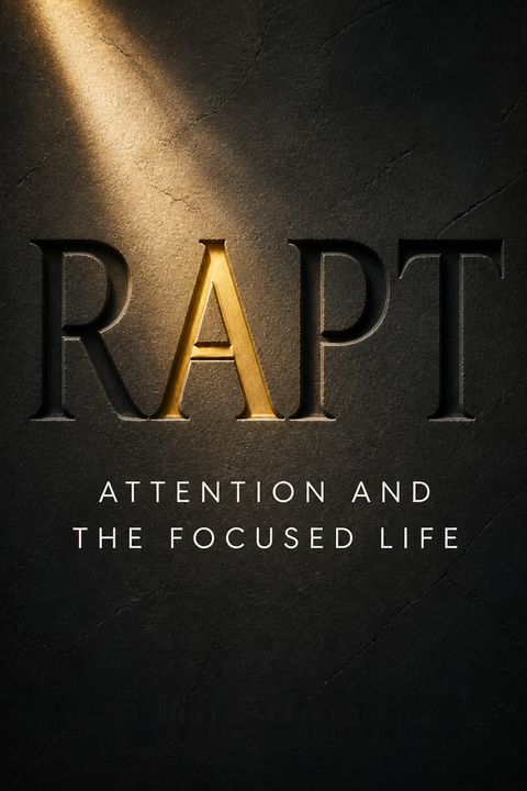 Rapt by Winifred Gallagher