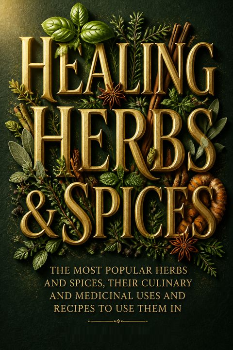 Healing Herbs and Spices by Lee Anne Dobbins