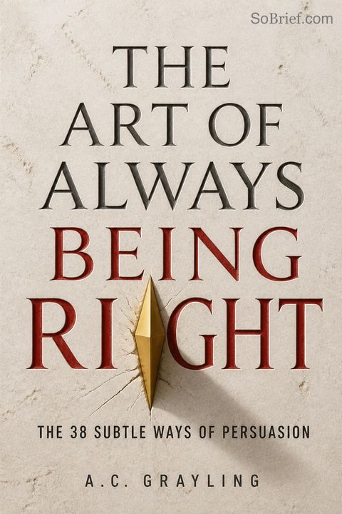 The Art of Always Being Right