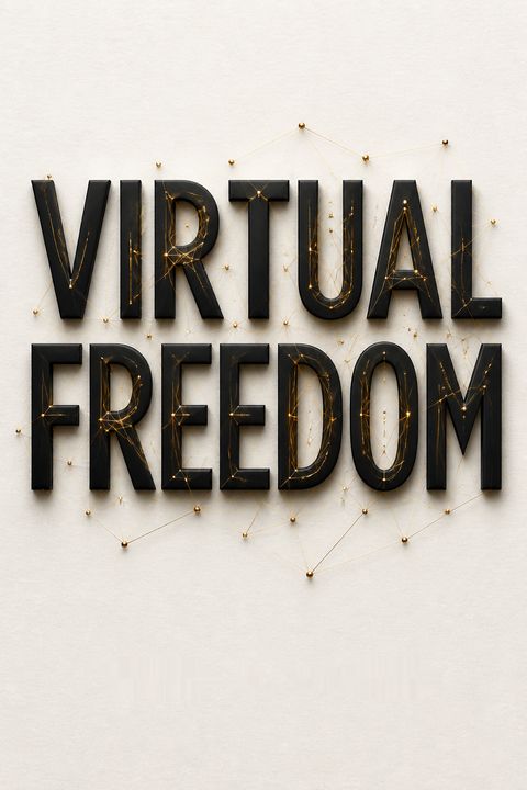 Virtual Freedom by Chris C. Ducker