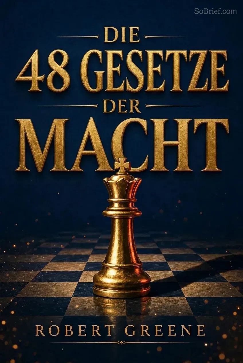 Die 48 Gesetze der Macht