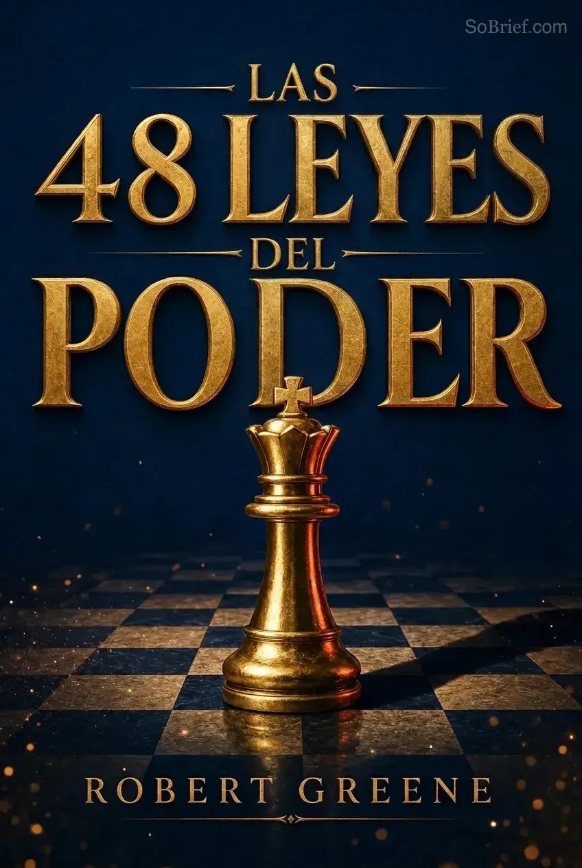 Las 48 leyes del poder