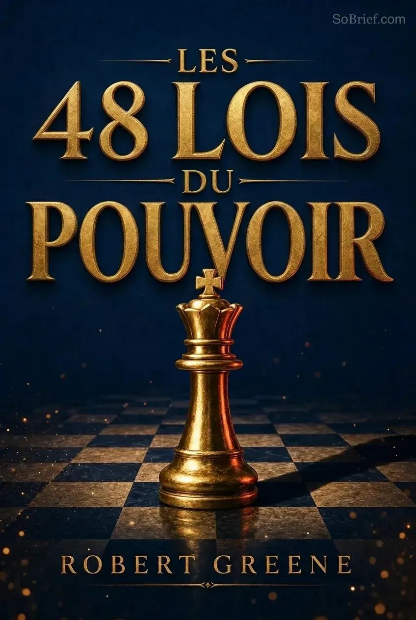 Les 48 lois du pouvoir