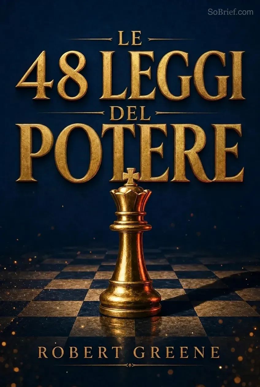 Le 48 leggi del potere