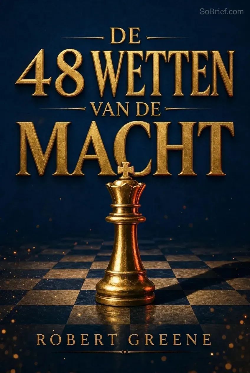De 48 wetten van de macht