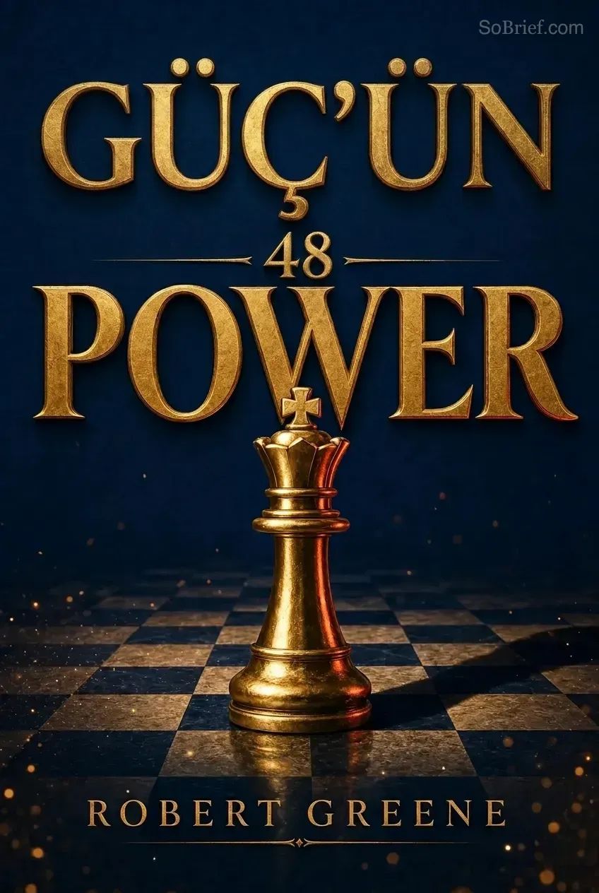 Güç'ün 48 Yasası