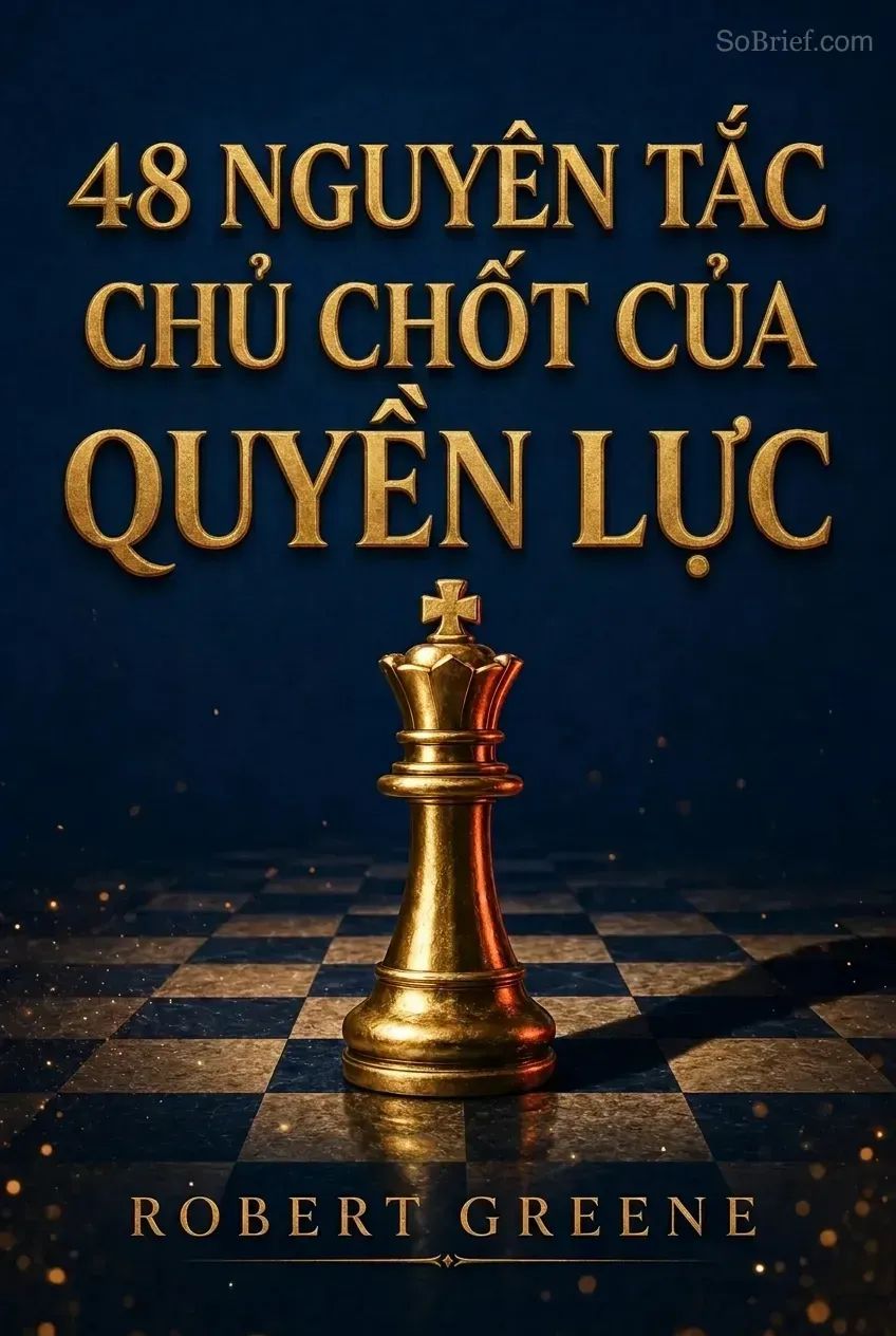 48 Nguyên Tắc Chủ Chốt Của Quyền Lực