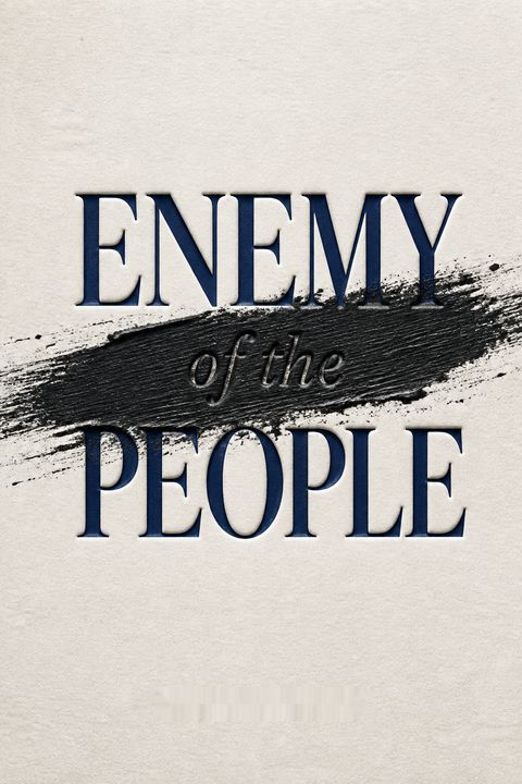 Enemy of the People by Marvin Kalb
