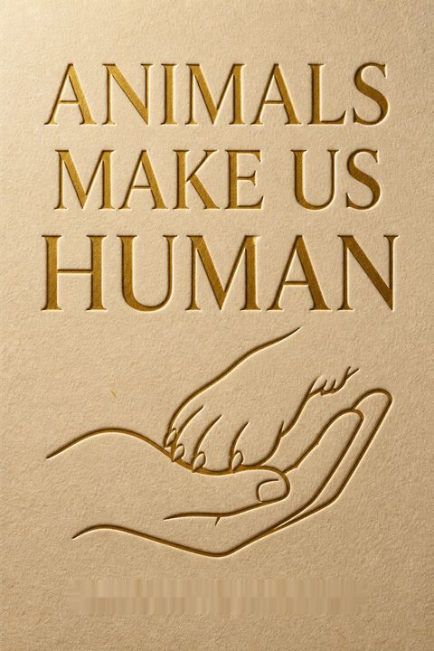 Animals Make Us Human by Temple Grandin