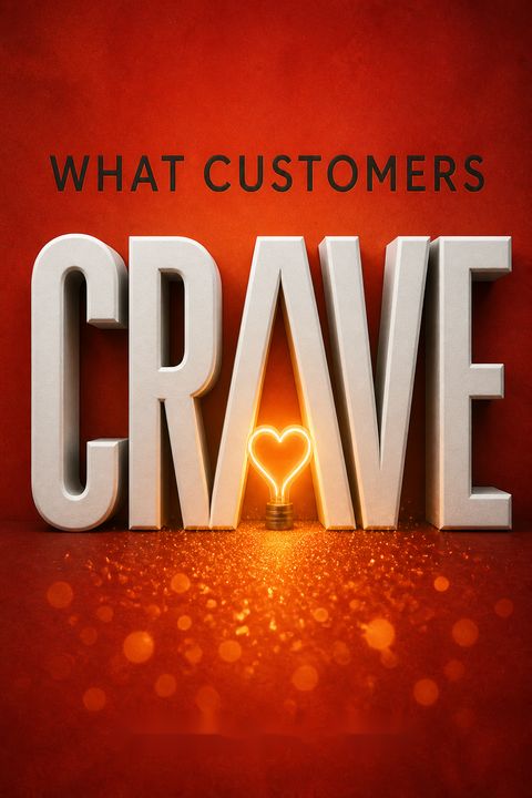 What Customers Crave by Nicholas J. Webb
