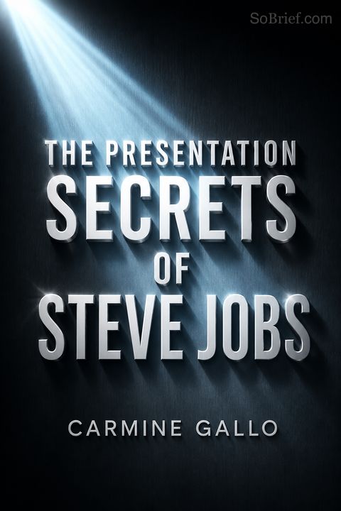 The Presentation Secrets of Steve Jobs