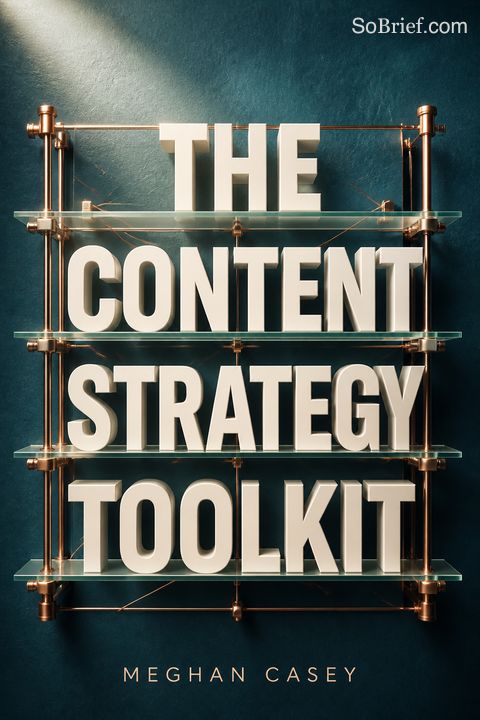 Content Strategy Toolkit, The
