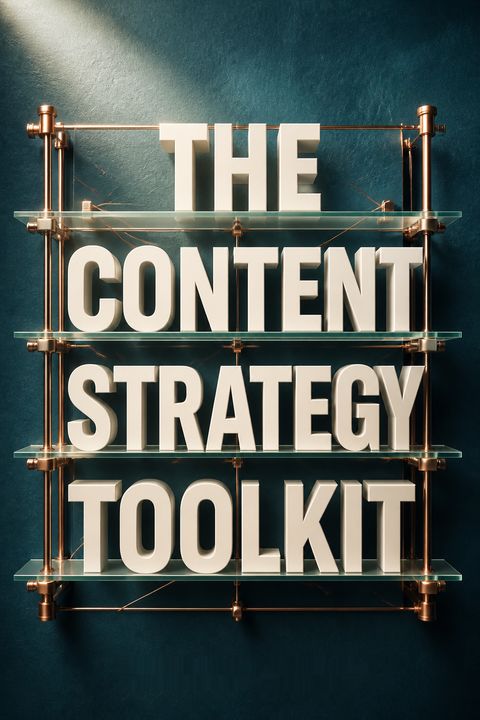 Content Strategy Toolkit, The by Meghan Casey