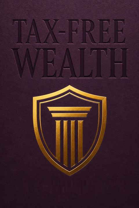 Tax-Free Wealth by Tom Wheelwright
