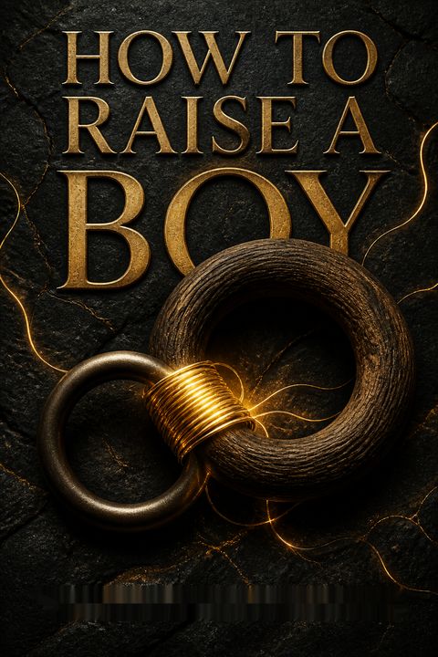 How To Raise A Boy by Michael C. Reichert