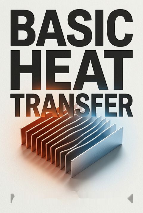 Basic Heat Transfer by Frank Kreith