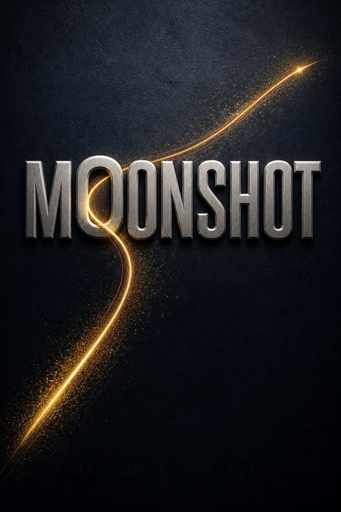 Moonshot by Professor Richard Wiseman