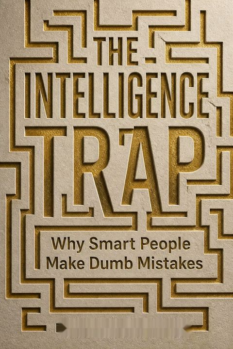 The Intelligence Trap by David   Robson