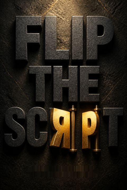 Flip the Script by Oren Klaff