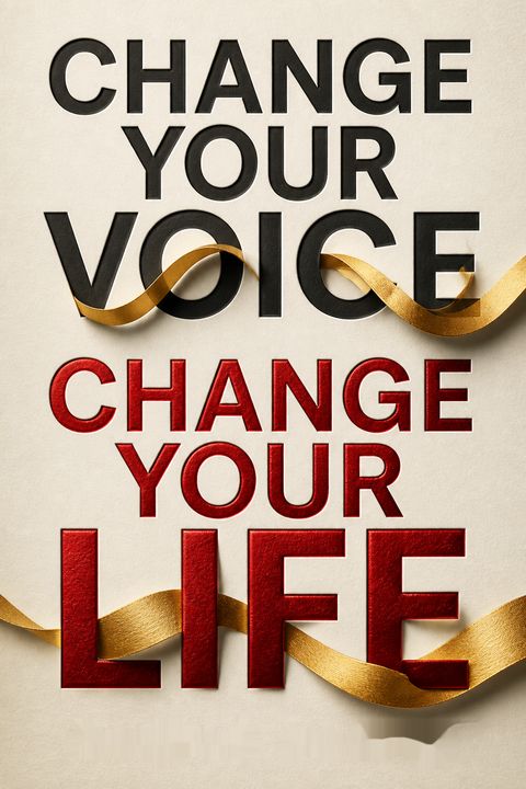 Change Your Voice by Morton  Cooper