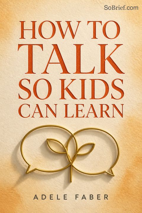 How to Talk So Kids Can Learn