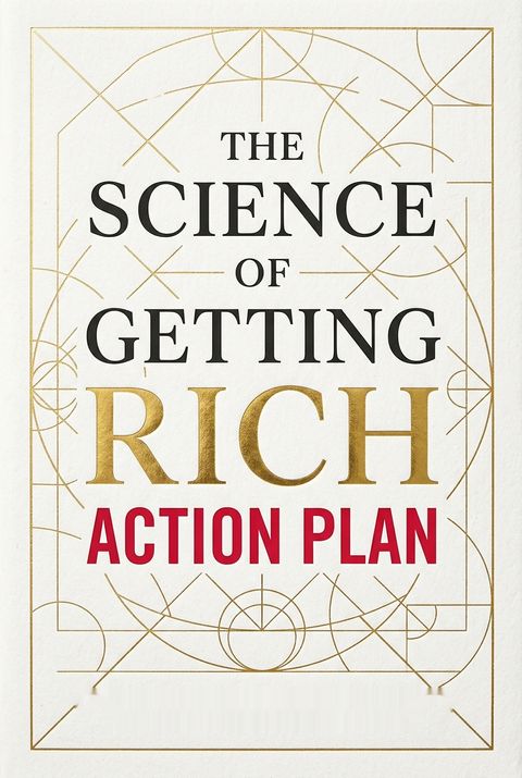 The Science of Getting Rich Action Plan by Mitch Horowitz