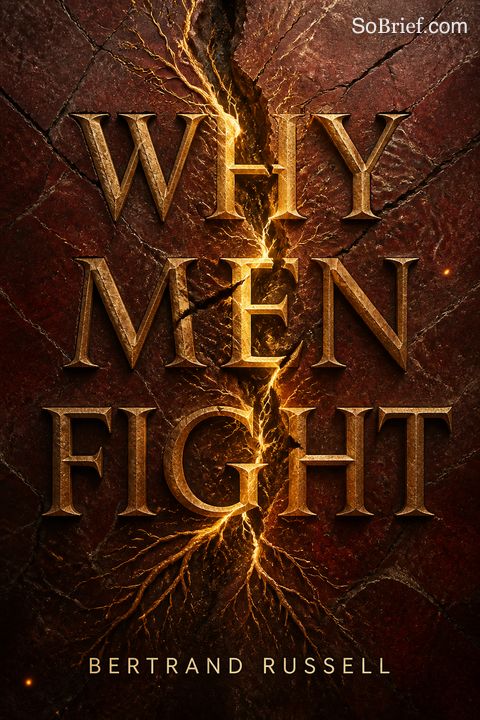Why Men Fight
