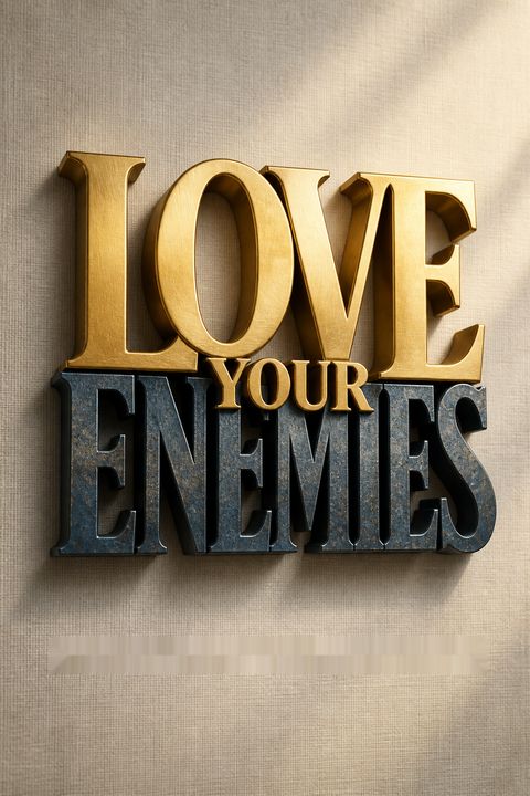 Love Your Enemies