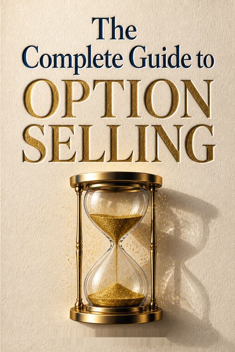 The Complete Guide to Option Selling by James Cordier