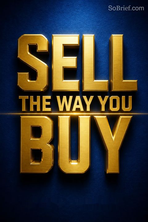 Sell the Way You Buy by David Priemer