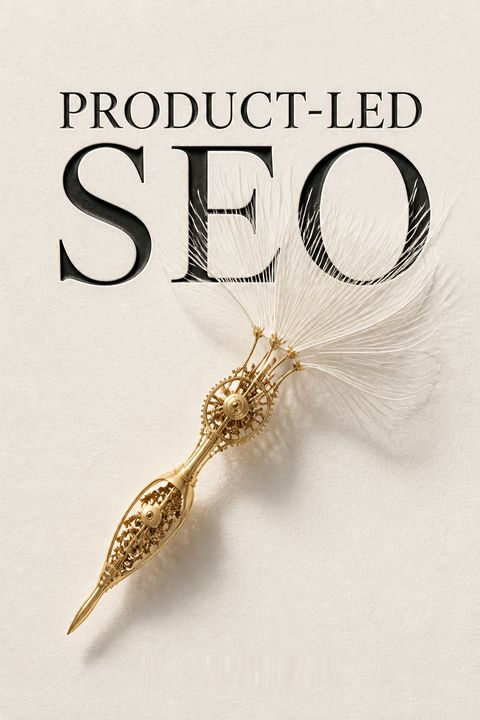 Product-Led SEO by Eli  Schwartz