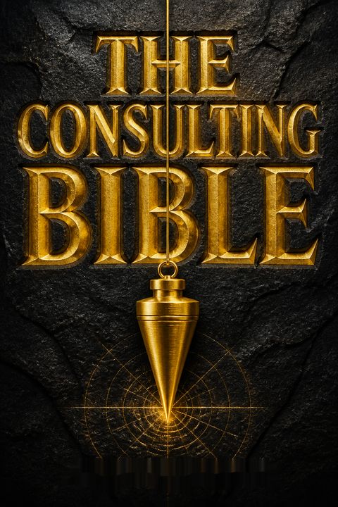 The Consulting Bible by Alan Weiss