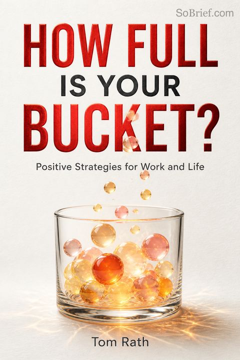 How Full Is Your Bucket?