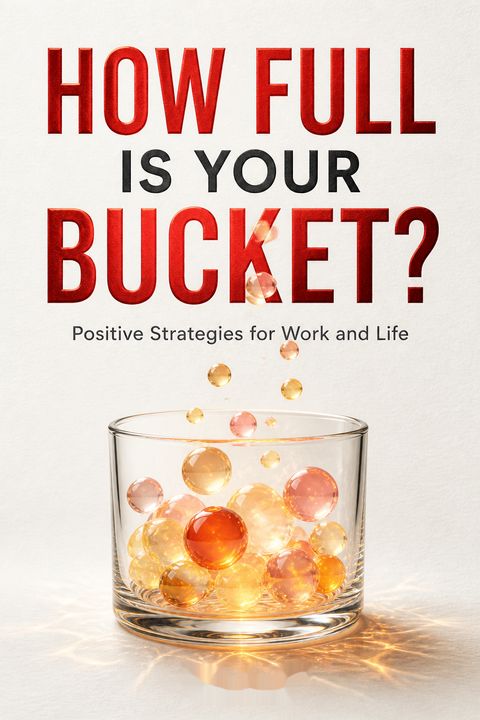How Full Is Your Bucket? by Tom Rath
