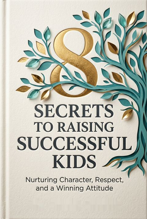8 Secrets to Raising Successful Kids by Dr. Kevin Leman