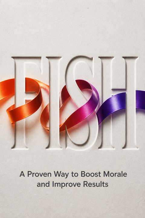 Fish by Stephen C. Lundin