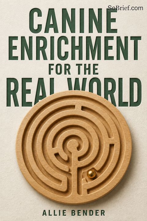 Canine Enrichment for the Real World