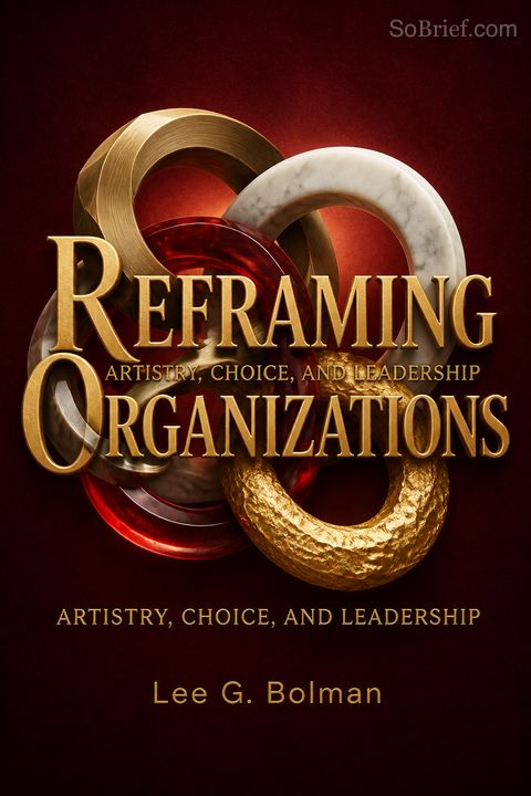 Reframing Organizations