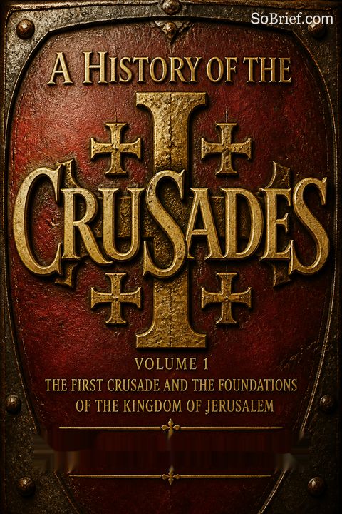 A History of the Crusades, Volume 1