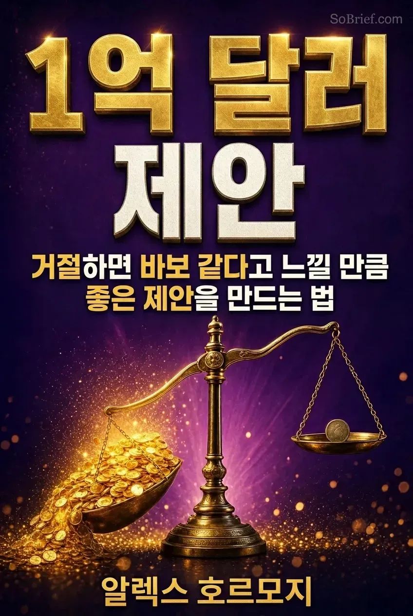 1억 달러 제안