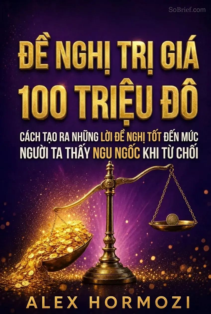Đề Nghị Trị Giá 100 Triệu Đô