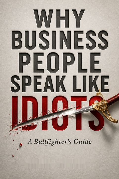 Why Business People Speak Like Idiots by Brian Fugere