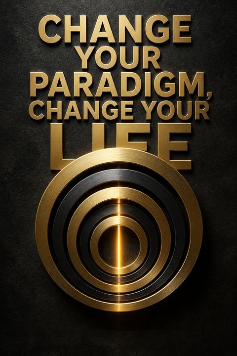 Change Your Paradigm, Change Your Life