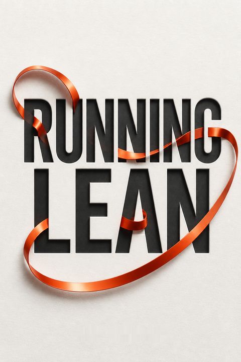Running Lean by Ash Maurya