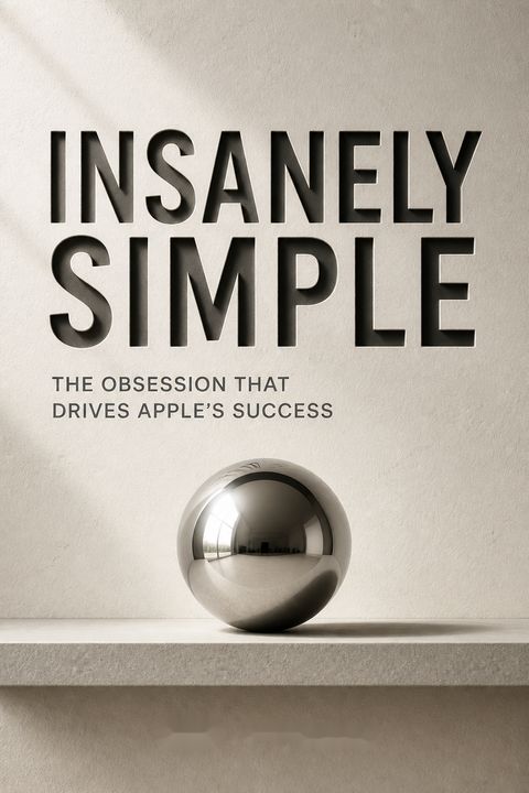 Insanely Simple by Ken Segall