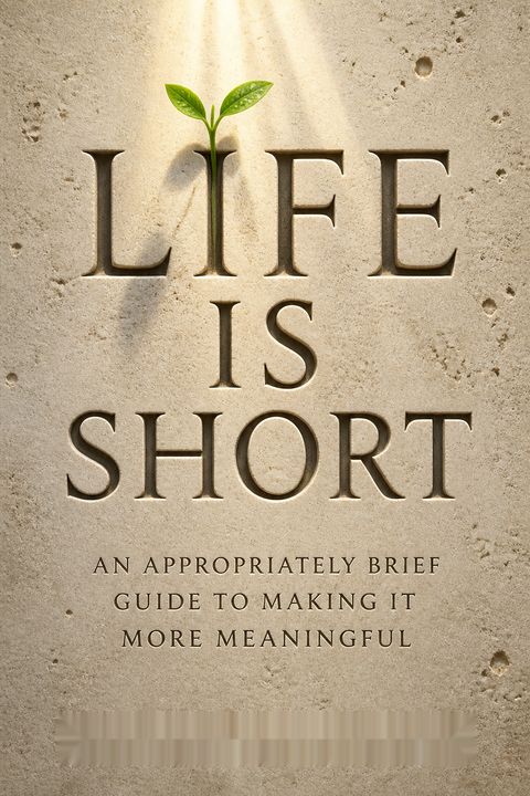 Life Is Short by Dean Rickles