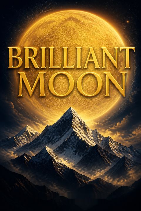 Brilliant Moon by Dilgo Khyentse
